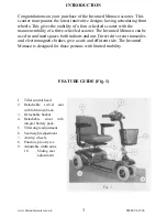 Preview for 3 page of InvaMed Monaco S-777NA User Manual