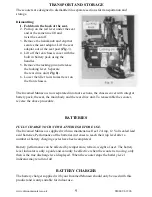 Preview for 9 page of InvaMed Monaco S-777NA User Manual