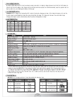 Preview for 9 page of INVATEC SC-7 User Manual