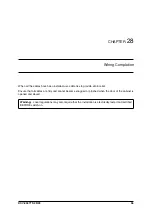 Preview for 39 page of Invenco G6-300 Installation Manual