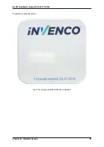 Preview for 42 page of Invenco G6-300 Installation Manual