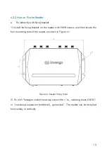 Предварительный просмотр 19 страницы Invengo XC-RF868 User Manual