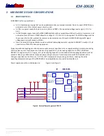 Предварительный просмотр 7 страницы InvenSense ICM-30630 Design Manual