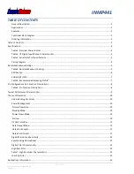 Preview for 2 page of InvenSense INMP411ACEZ-R0 Manual