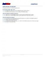 Preview for 16 page of InvenSense INMP411ACEZ-R0 Manual