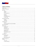 Preview for 2 page of InvenSense MoveaTV BLE REMOTE User Manual