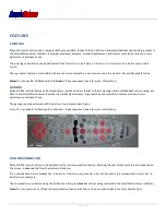 Preview for 3 page of InvenSense MoveaTV BLE REMOTE User Manual