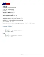 Preview for 6 page of InvenSense MoveaTV BLE REMOTE User Manual