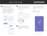 Invensify Invensor Quick Start Manual предпросмотр