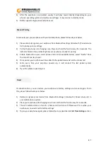 Preview for 3 page of Inventec Appliances DOLFIN CK1 Quick Manual