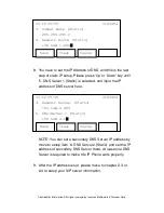 Preview for 16 page of Inventec 2509 User Manual