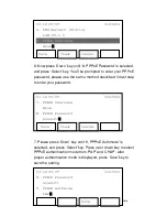 Предварительный просмотр 21 страницы Inventec 2509 User Manual