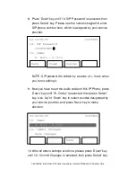 Preview for 32 page of Inventec 2509 User Manual