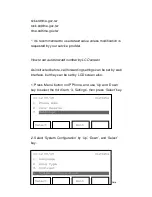 Preview for 55 page of Inventec 2509 User Manual