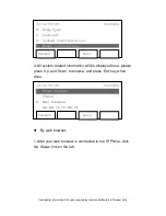 Preview for 62 page of Inventec 2509 User Manual