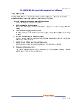 Preview for 7 page of Inventec CU-108R User Manual