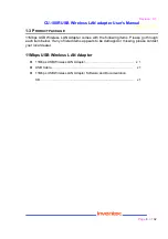 Preview for 8 page of Inventec CU-108R User Manual