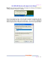 Preview for 18 page of Inventec CU-108R User Manual