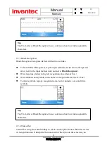 Предварительный просмотр 21 страницы Inventec Mercury User Manual