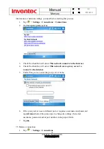 Предварительный просмотр 70 страницы Inventec Mercury User Manual