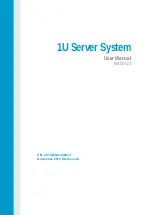 Inventec N800G3 User Manual preview