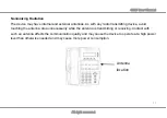 Предварительный просмотр 12 страницы Inventec Pacific 4005 User Manual