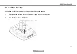 Предварительный просмотр 24 страницы Inventec Pacific 4005 User Manual