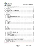 Preview for 2 page of Inventek Systems ISM4343-WBM-L151-EVB User Manual