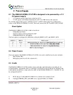 Preview for 12 page of Inventek Systems ISM4343-WBM-L151-EVB User Manual