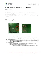 Preview for 5 page of Inventek Systems ISM43907-L170-EVB User Manual