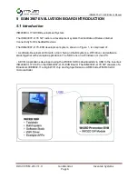 Предварительный просмотр 6 страницы Inventek Systems ISM43907-L170-EVB User Manual