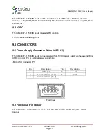 Предварительный просмотр 13 страницы Inventek Systems ISM43907-L170-EVB User Manual