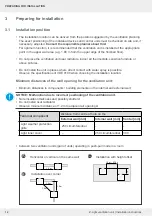 Preview for 12 page of inVENTer 1001-0200 Installation Instructions Manual