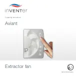 inVENTer Aviant Operating Instructions Manual предпросмотр