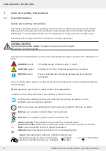 Preview for 4 page of inVENTer Connect inner cover Operating Instructions Manual