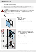 Предварительный просмотр 28 страницы inVENTer Connect. Installation Instructions Manual