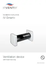 Preview for 1 page of inVENTer iV-Smart Plus Installation Instructions Manual