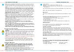 Preview for 4 page of inVENTer iV-Twin+ Installation And Operating Instructions Manual