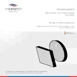 inVENTer iV-Twin Installation And Operating Instructions Manual preview