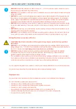 Preview for 6 page of inVENTer iV14-Zero sMove User And Safety Instructions