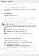 Preview for 4 page of inVENTer Pure Operating Instructions Manual