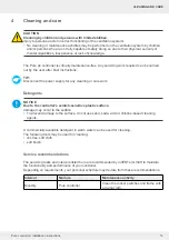 Preview for 15 page of inVENTer Pure Operating Instructions Manual