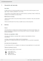 Preview for 18 page of inVENTer Pure Operating Instructions Manual