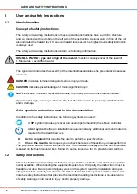 Preview for 4 page of inVENTer sMove S4 Long Installation And Operating Instructions Manual