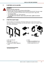 Preview for 21 page of inVENTer sMove S4 Long Installation And Operating Instructions Manual