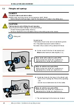 Preview for 22 page of inVENTer sMove S4 Long Installation And Operating Instructions Manual