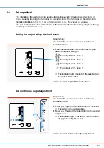 Preview for 39 page of inVENTer sMove S4 Long Installation And Operating Instructions Manual