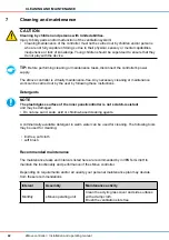 Preview for 42 page of inVENTer sMove S4 Long Installation And Operating Instructions Manual