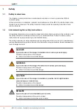 Preview for 4 page of inVENTer ZR10-D Installation And Operating Instructions Manual