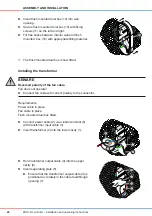 Preview for 22 page of inVENTer ZR10-D Installation And Operating Instructions Manual